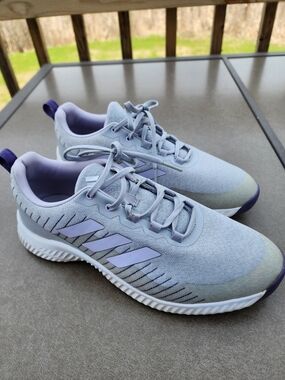 Adidas Cloudfoam Women's 9 Lightweight Sneakers